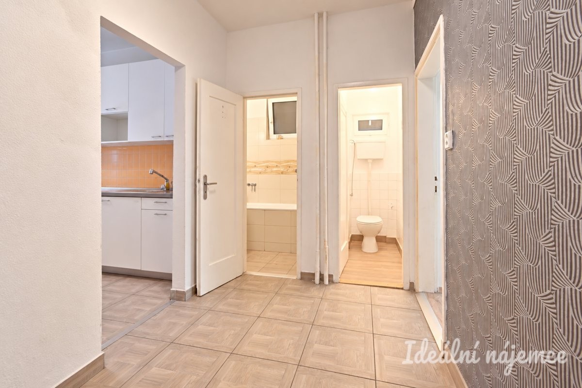 Byt 3+1 · 74 m² · Bratislavská, Brno - 4