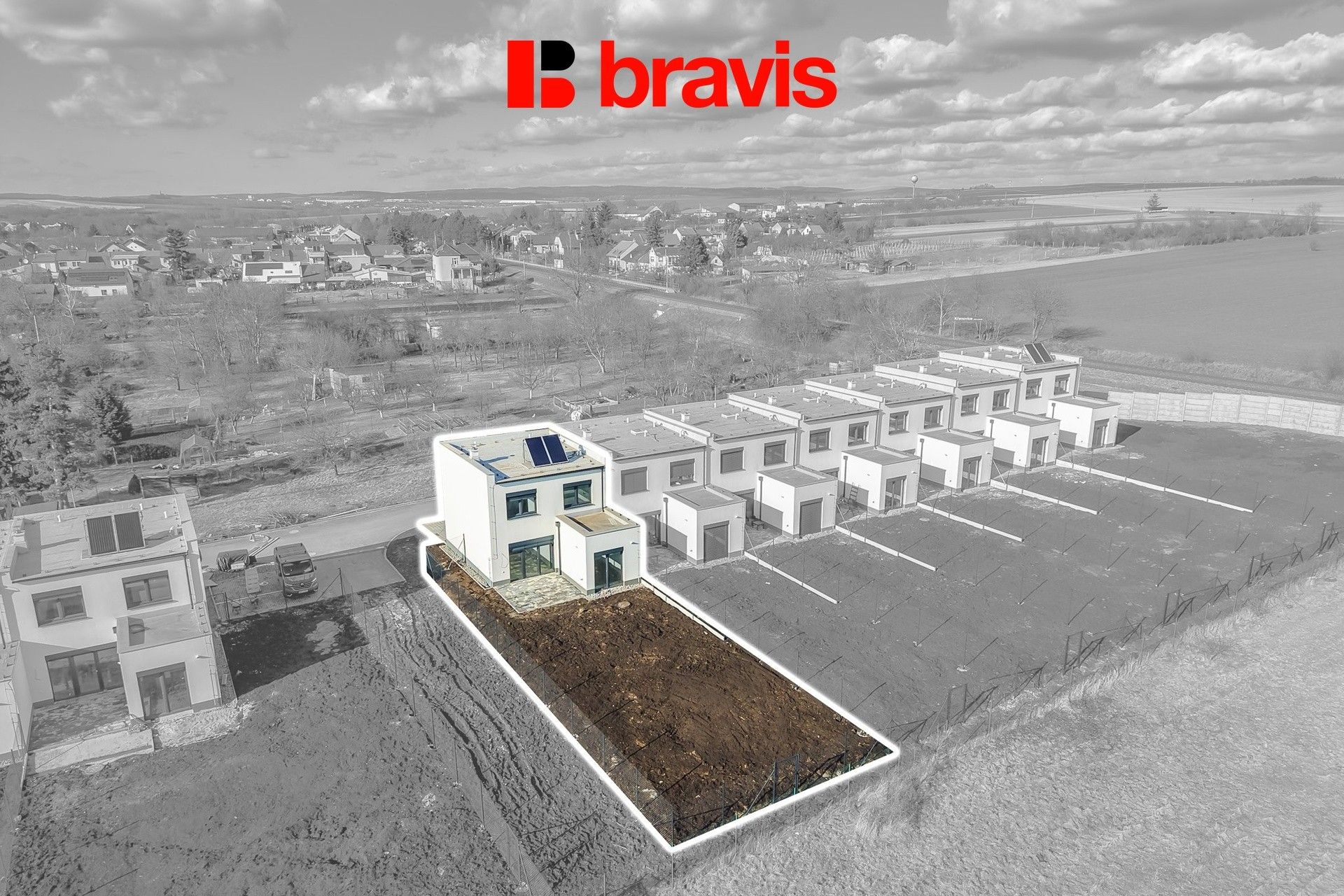 Prodej rodinný dům - Otakara Černého  , Křenovice, 110 m²