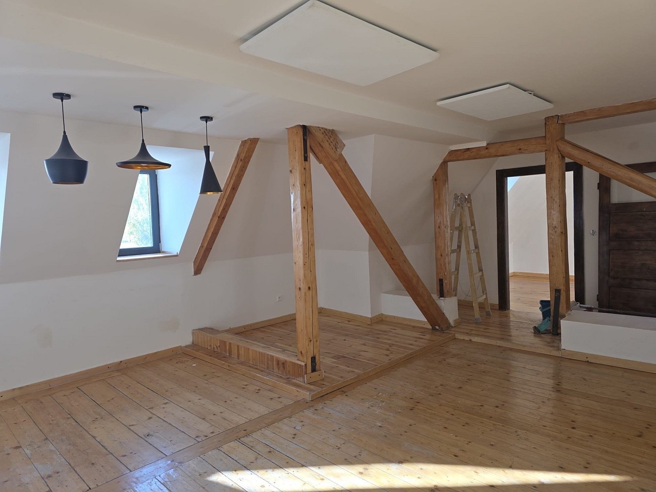 Pronájem byt 3+kk - Staroměstská, Bruntál, 103 m² - 5