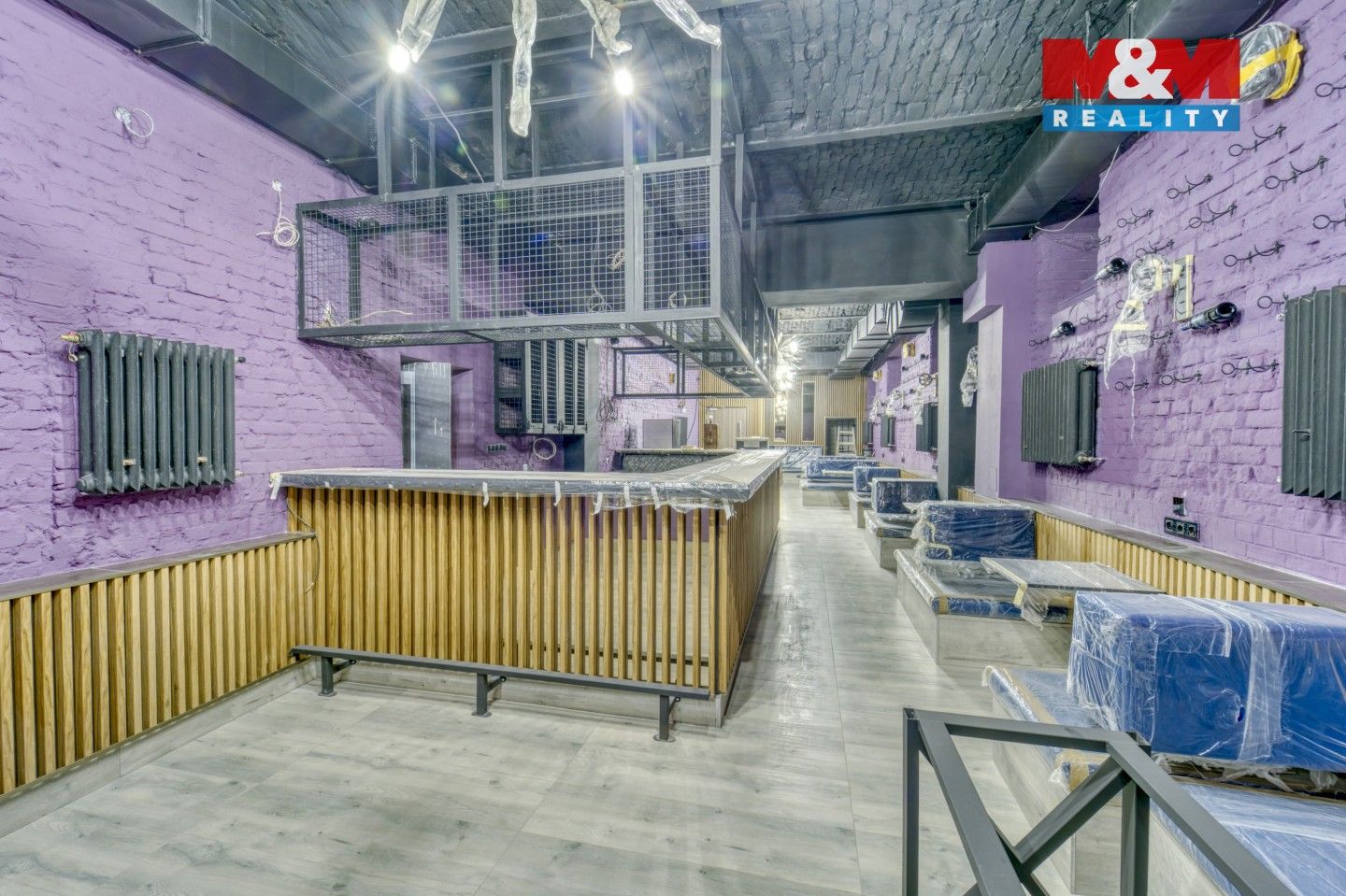 Prodej obchodní prostory - Foersterova, Karlovy Vary, 952 m² - 5
