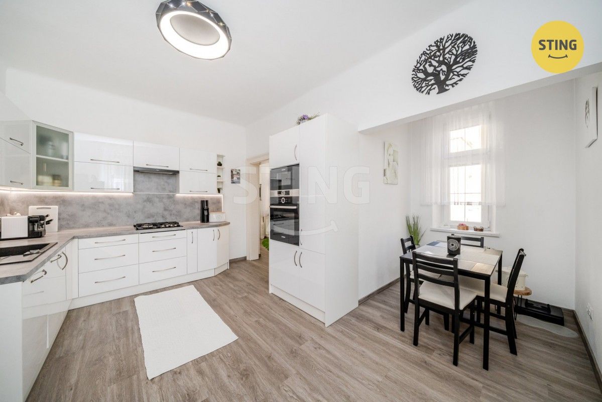 4+1, Hlučínská  , Ostrava Moravská Ostrava, 97 m² - 2