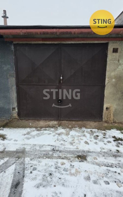 Garáže, Předměstí, Opava, 22 m²