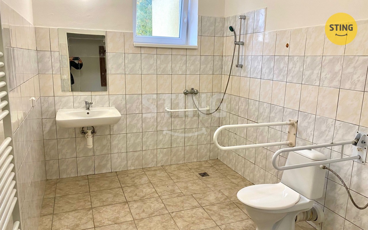 Pronájem byt 1+kk - Nádražní, Bruntál, 39 m² - 5