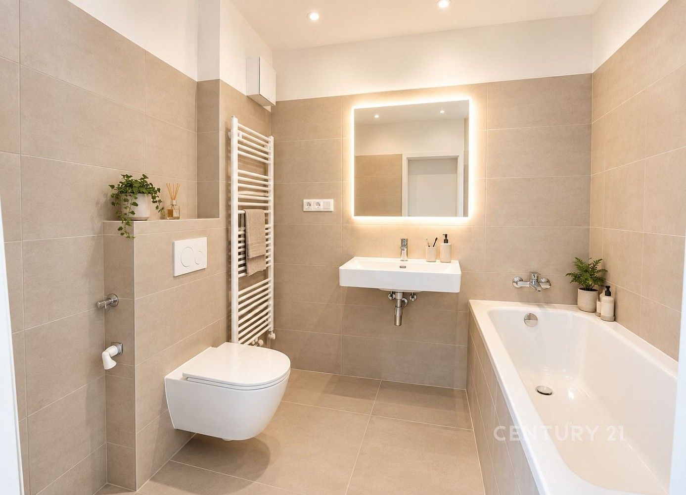 Byt 2+kk · 62 m² · Praha, Hlavní město Praha - 4