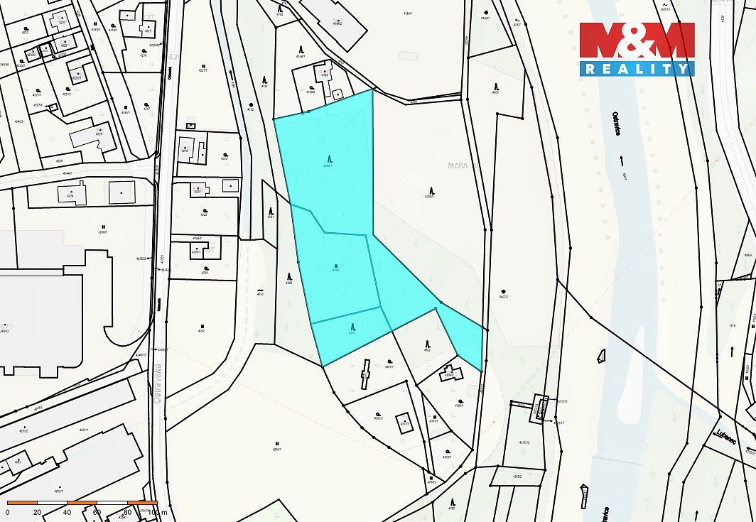 Lesy, Frýdlant nad Ostravicí - Frýdlant, okres Frýdek-Místek, Moravskoslezský kraj - 2