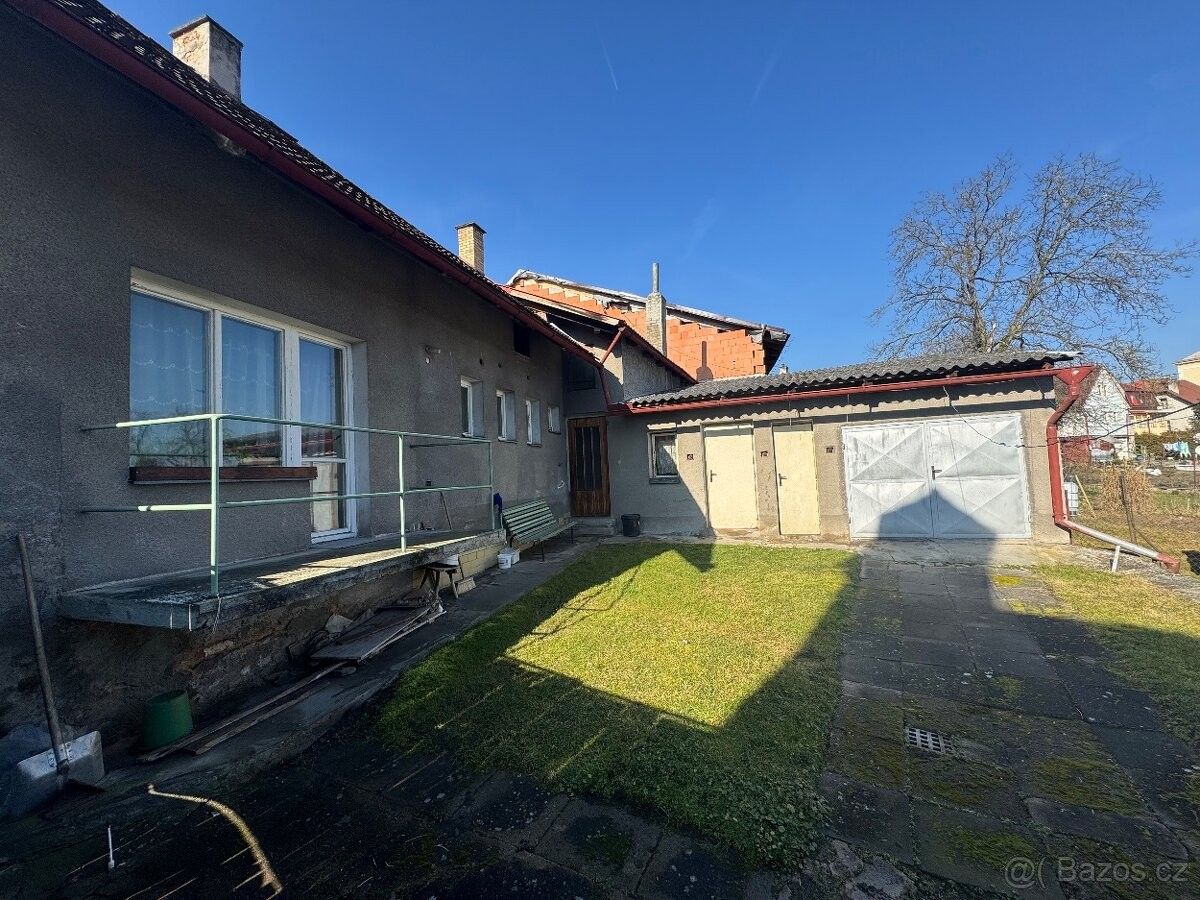 Rodinný dům · Libáň, 507 23 - 3