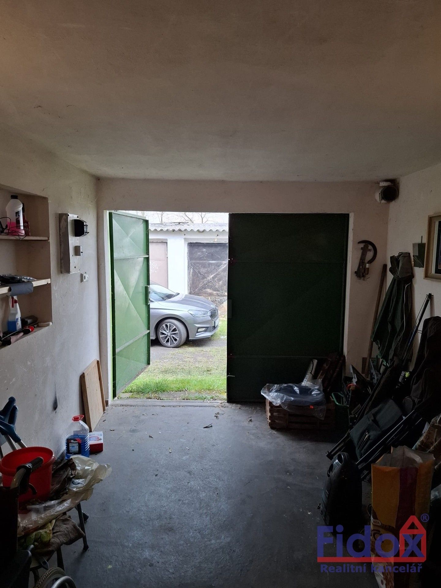 Garáž · 19 m² · Černčice - 3