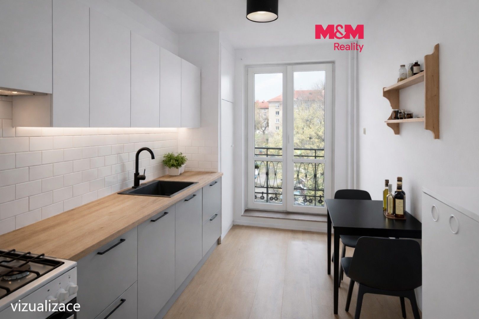 4+1, Komenského 656, Ostrava Poruba, 88 m² - 1