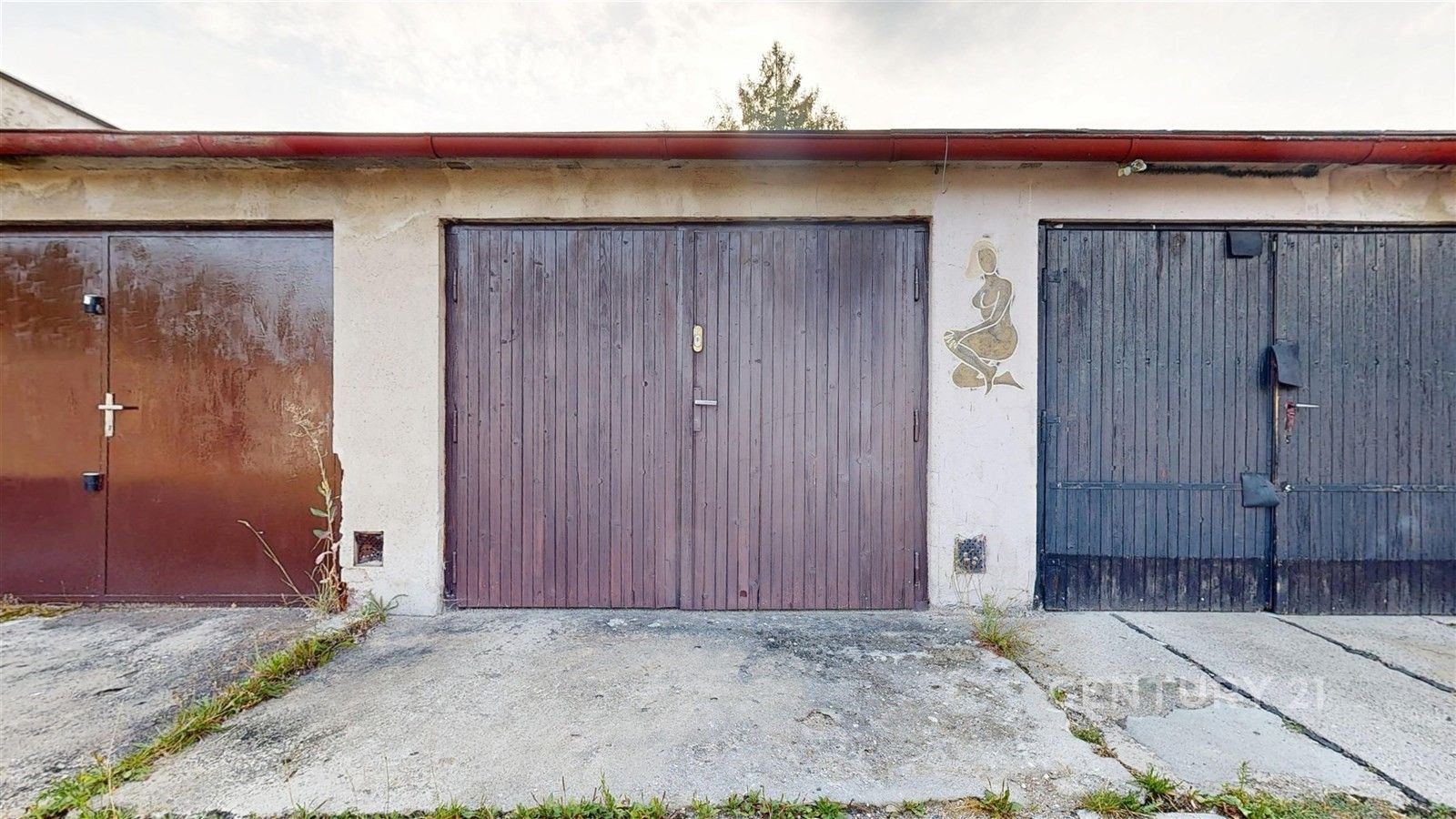 Garáž · 15 m² · Liberec - 1