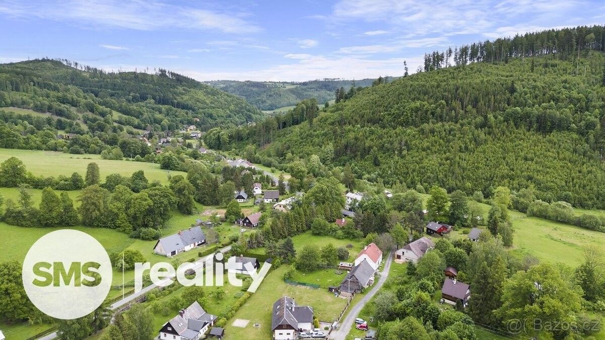 Prodej pozemek pro bydlení - Holčovice, 793 71, 1 316 m²