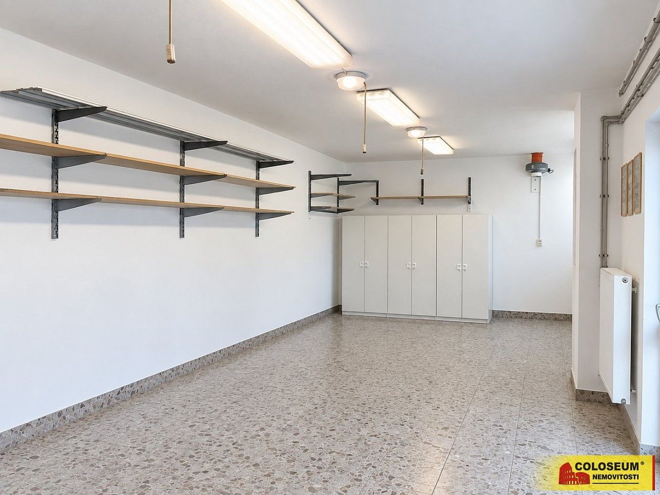 Pronájem výrobní prostory - Brno - Dolní Heršpice, okres Brno-město, Jihomoravský kraj, 340 m² - 5