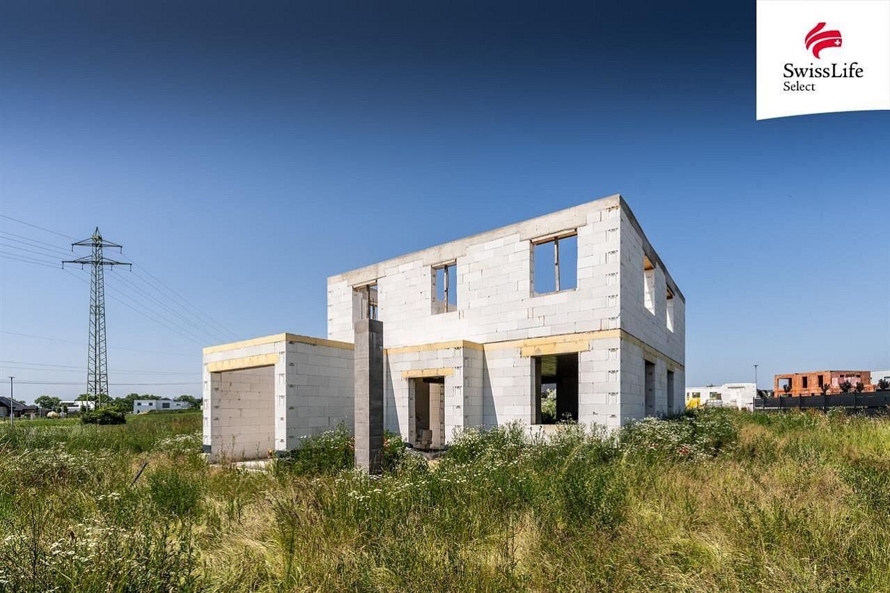 Rodinné domy, Vysoký Újezd, okres Beroun, Středočeský kraj, 127 m² - 2