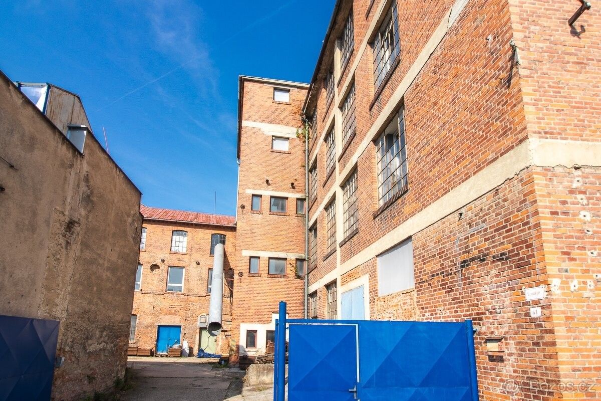 Pronájem sklad - Fulnek, 742 45