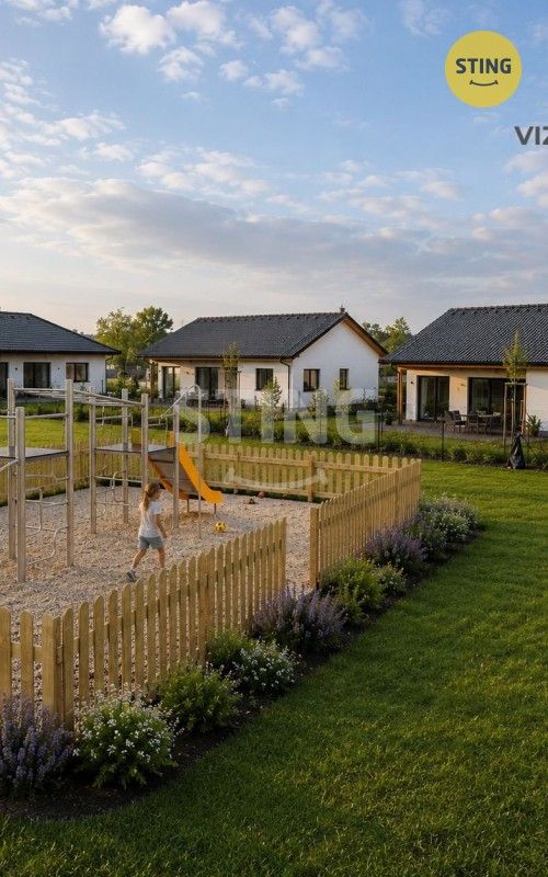 Pozemky pro bydlení, Chlumec nad Cidlinou I, Chlumec nad Cidlinou, 536 m² - 2