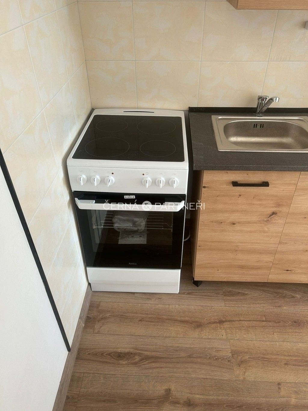 Pronájem byt 2+kk - Lidická, Most, 42 m²