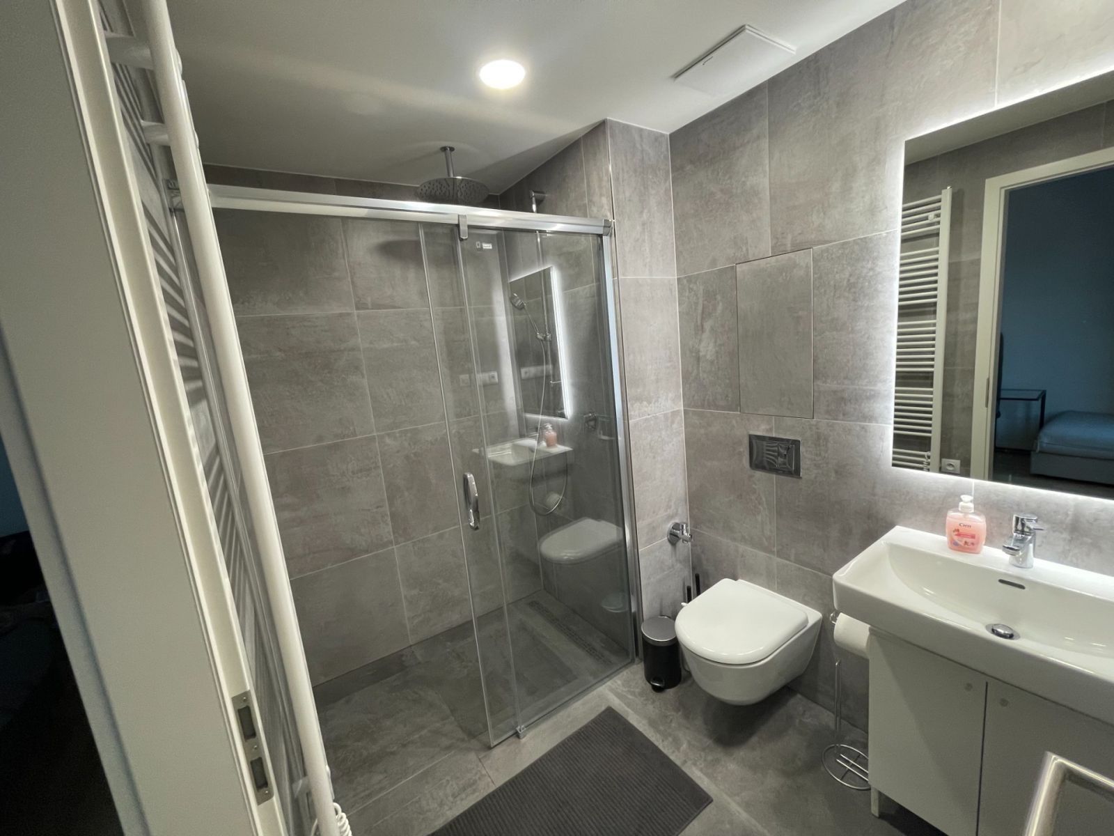 4+kk, Krásova, Praha - Žižkov, 109 m² - 2