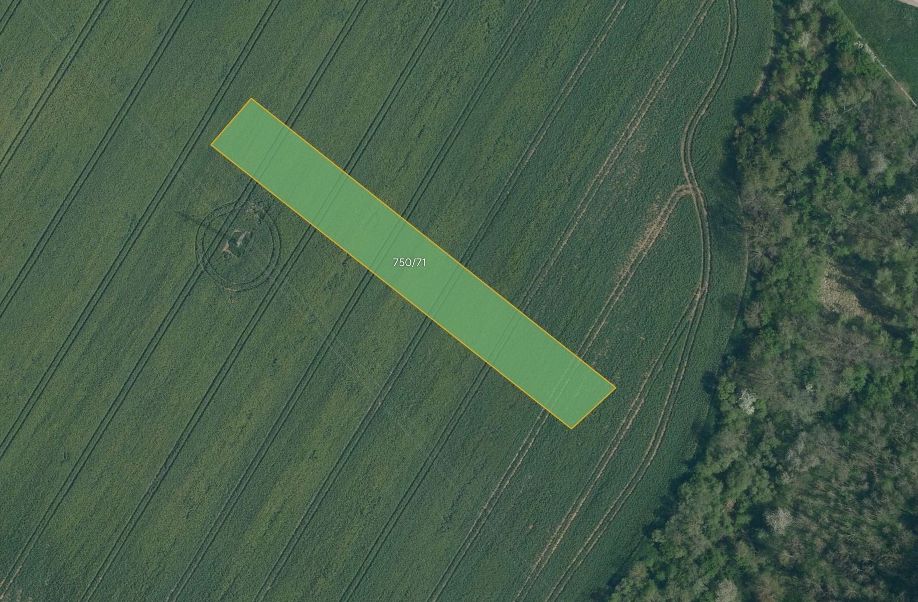 Prodej zemědělský pozemek - Podlázky, Mladá Boleslav