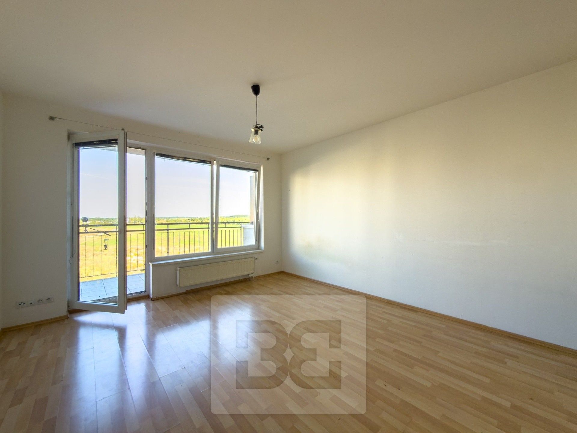 Byt 2+kk, 48 m²