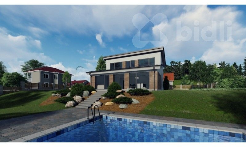 Rodinné domy, Dolní Lánov, 120 m² - 1