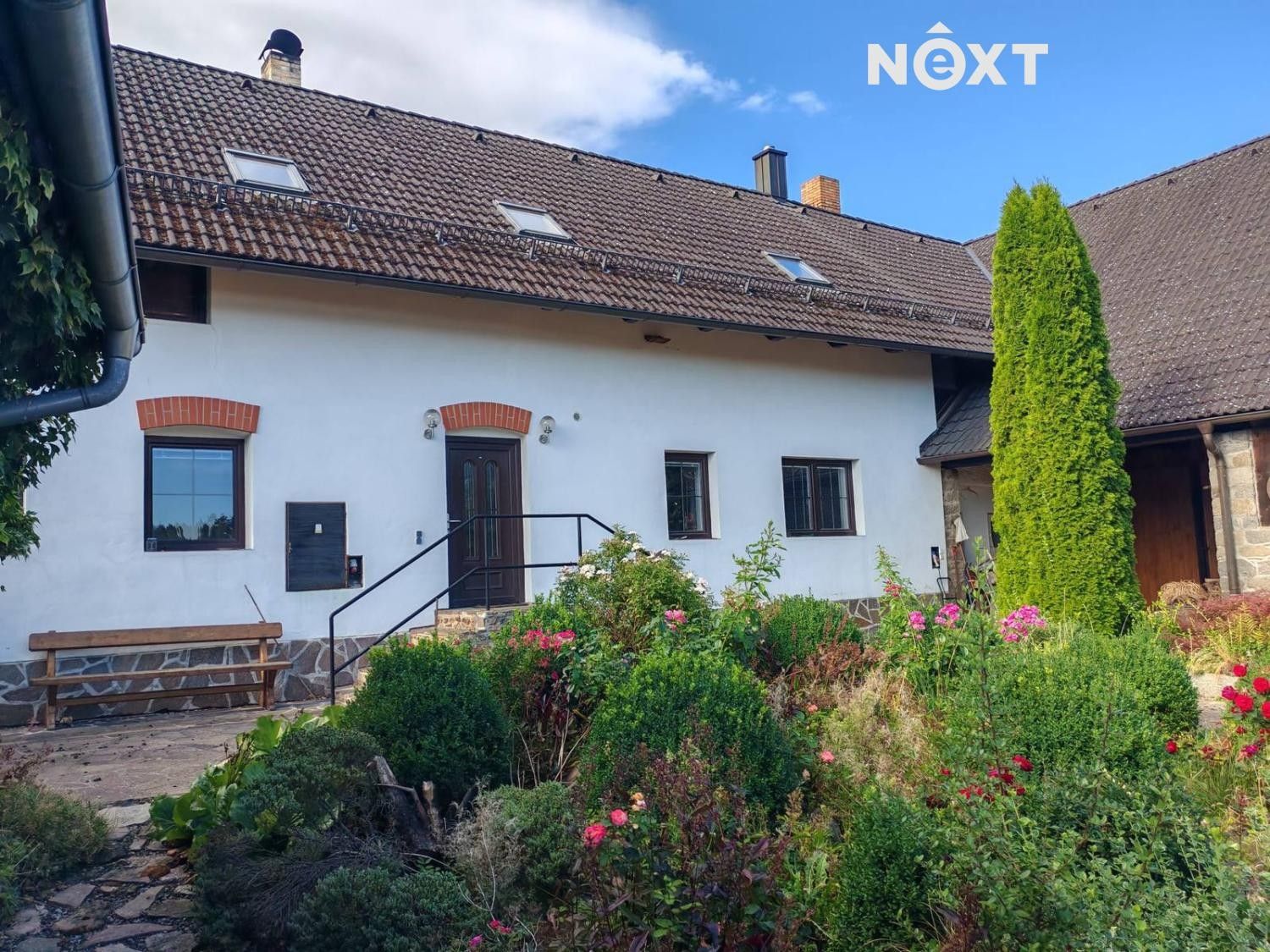 Prodej rodinný dům - Bošice Hradčany, 700 m² - 1