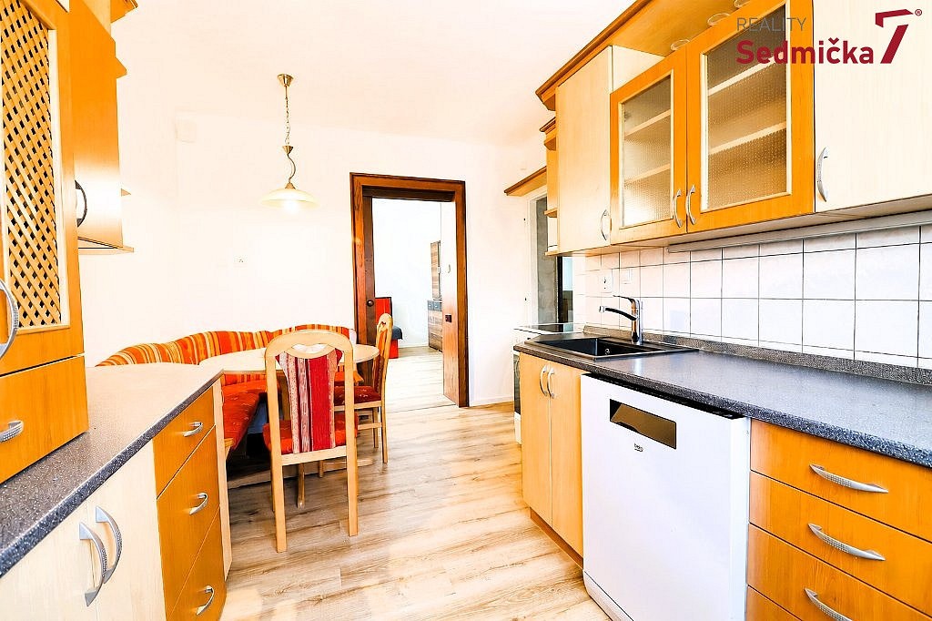 Byt 2+1 · 64 m² · Jiřího z Poděbrad, Žďár nad Sázavou - Žďár nad Sázavou 1 - 4