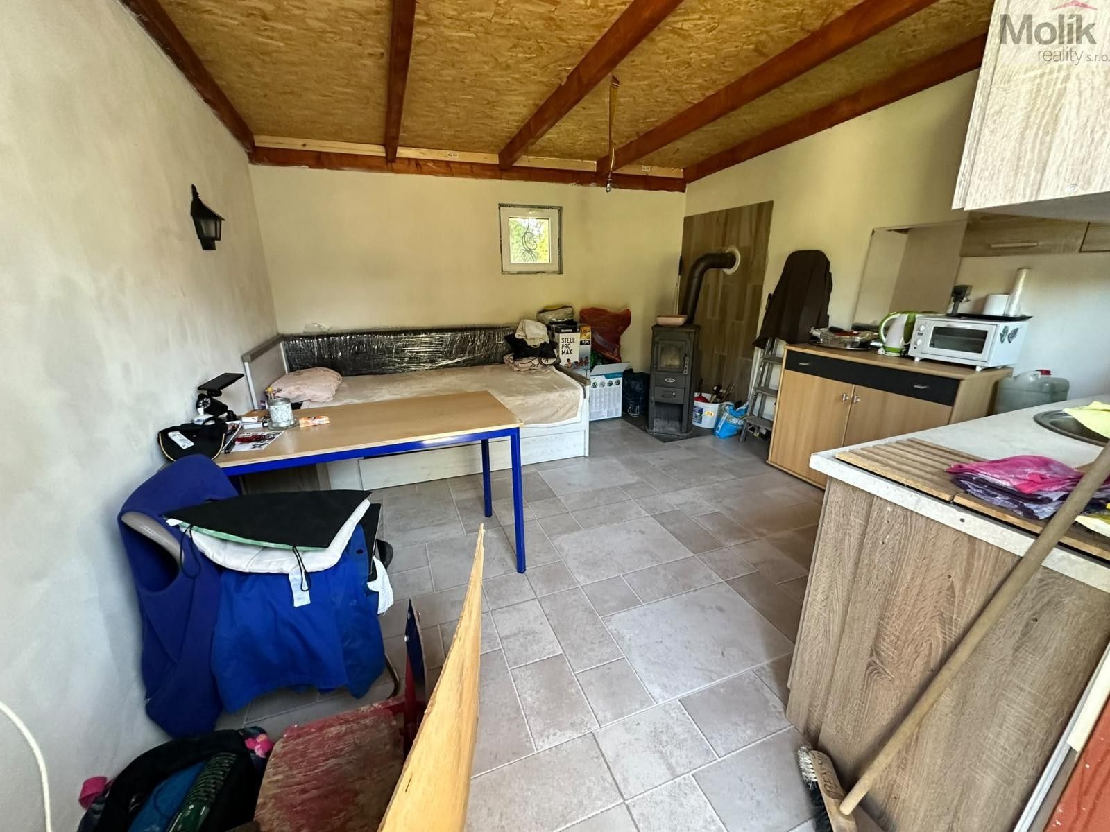 Zahrada · 583 m² · Dukelská, Obrnice - 3