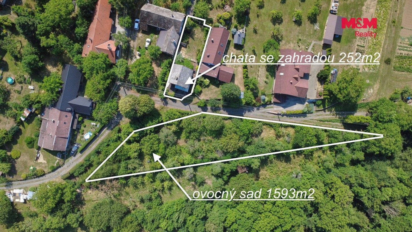 Prodej chata - Košíky, 100 m² - 2