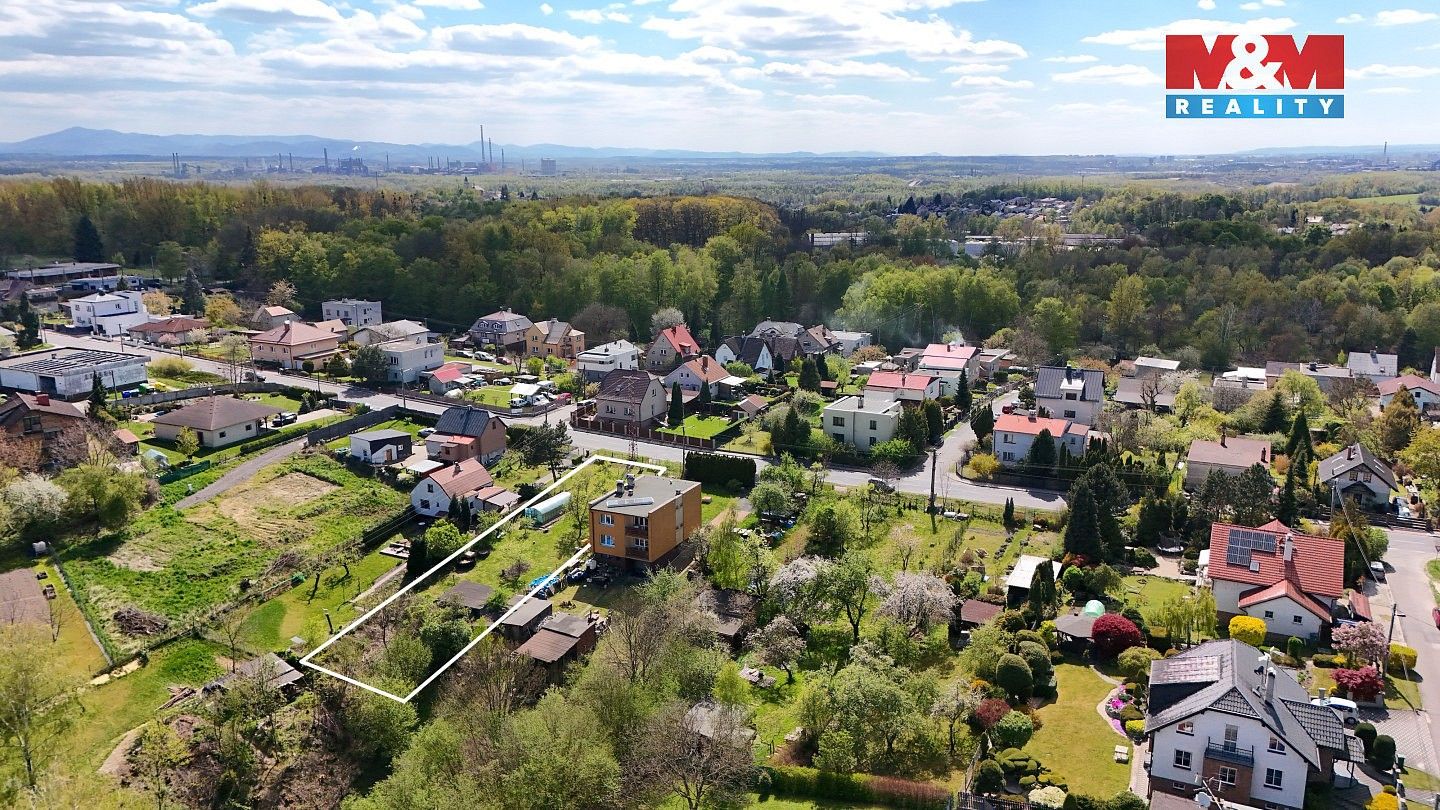 Pozemky pro bydlení, Ostrava, okres Ostrava-město, Moravskoslezský kraj - 2