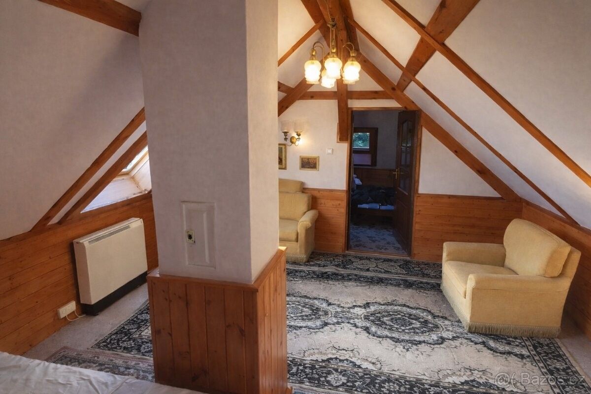 Prodej rodinný dům - Horní Planá, 382 26