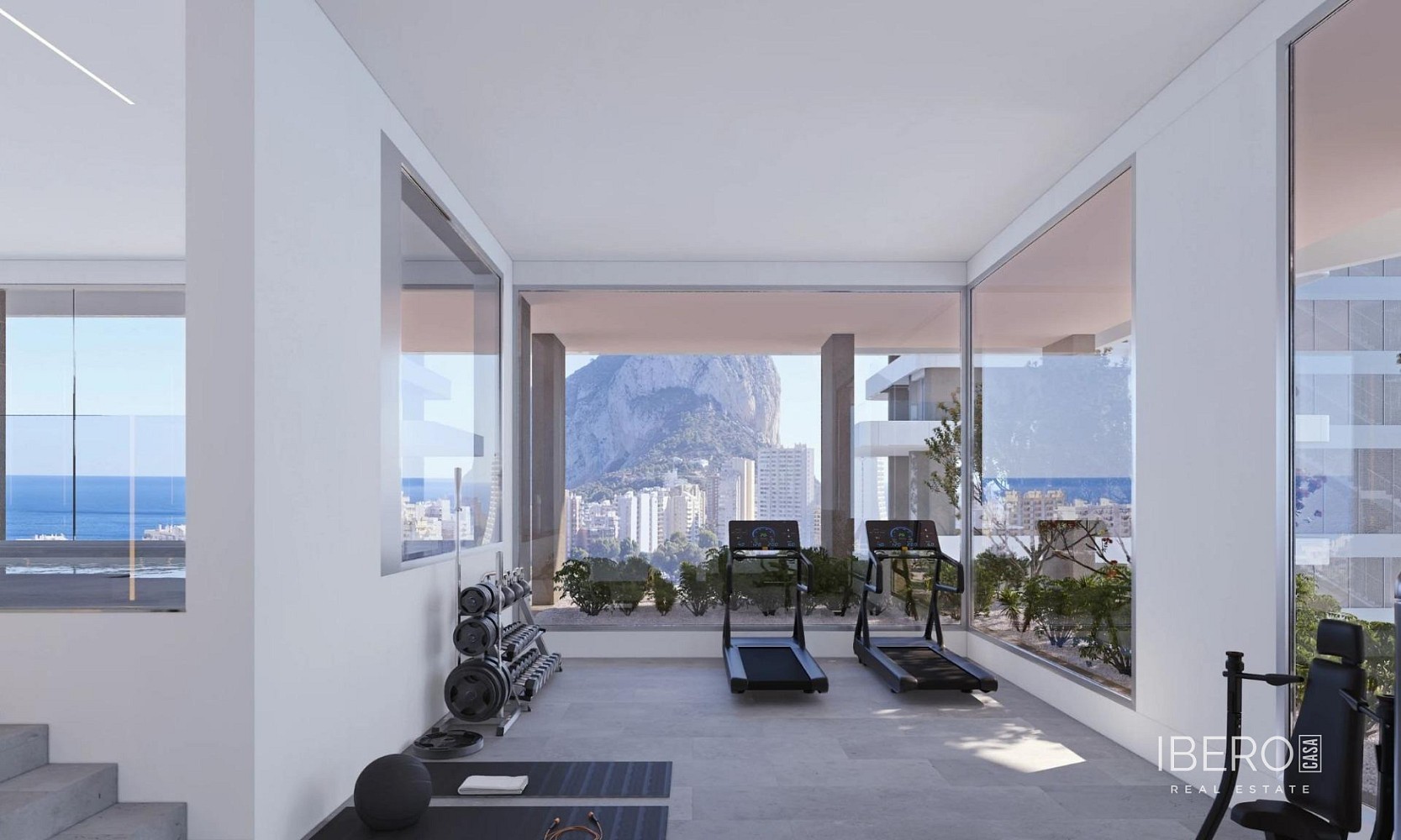 4+kk, Calpe, Španělsko, 345 m² - 1