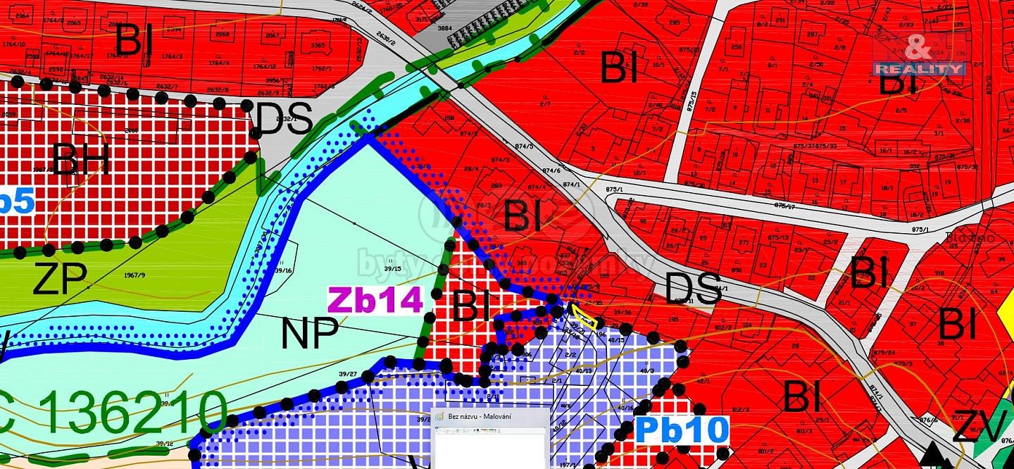 Pozemek · Hlinsko - Blatno, okres Chrudim, Pardubický kraj - 4