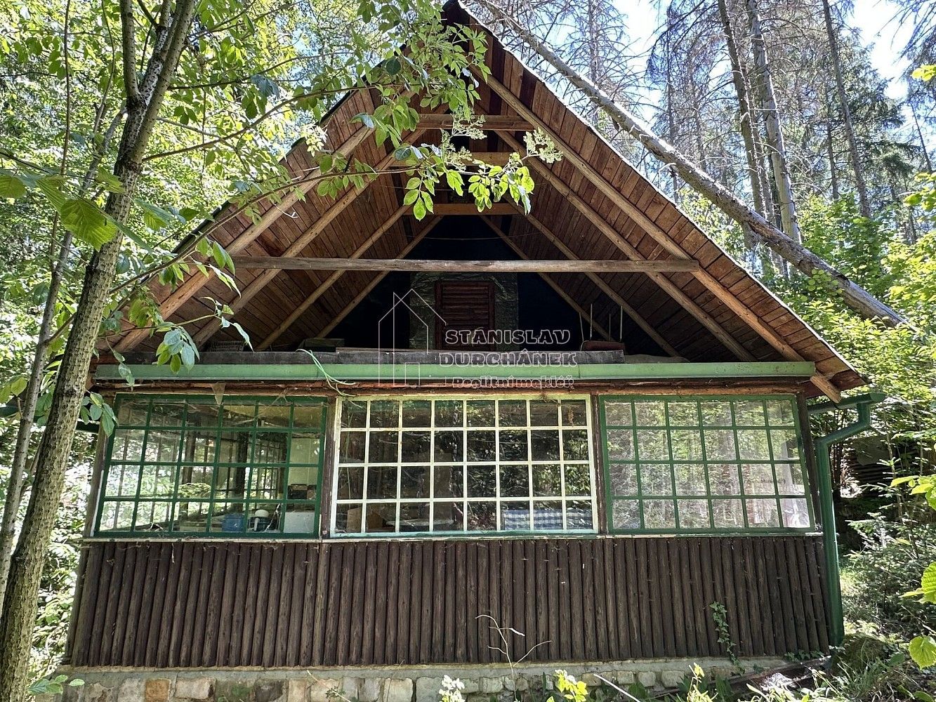 Chalupa, 70 m²