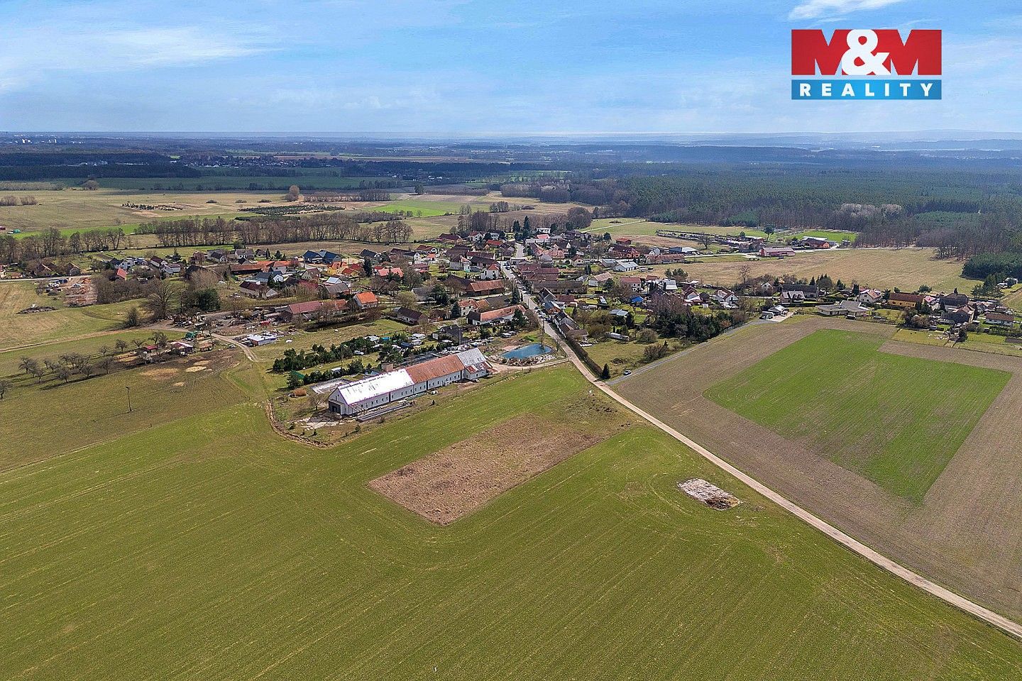 Pozemek pro bydlení · Přelovice, okres Pardubice, Pardubický kraj - 3