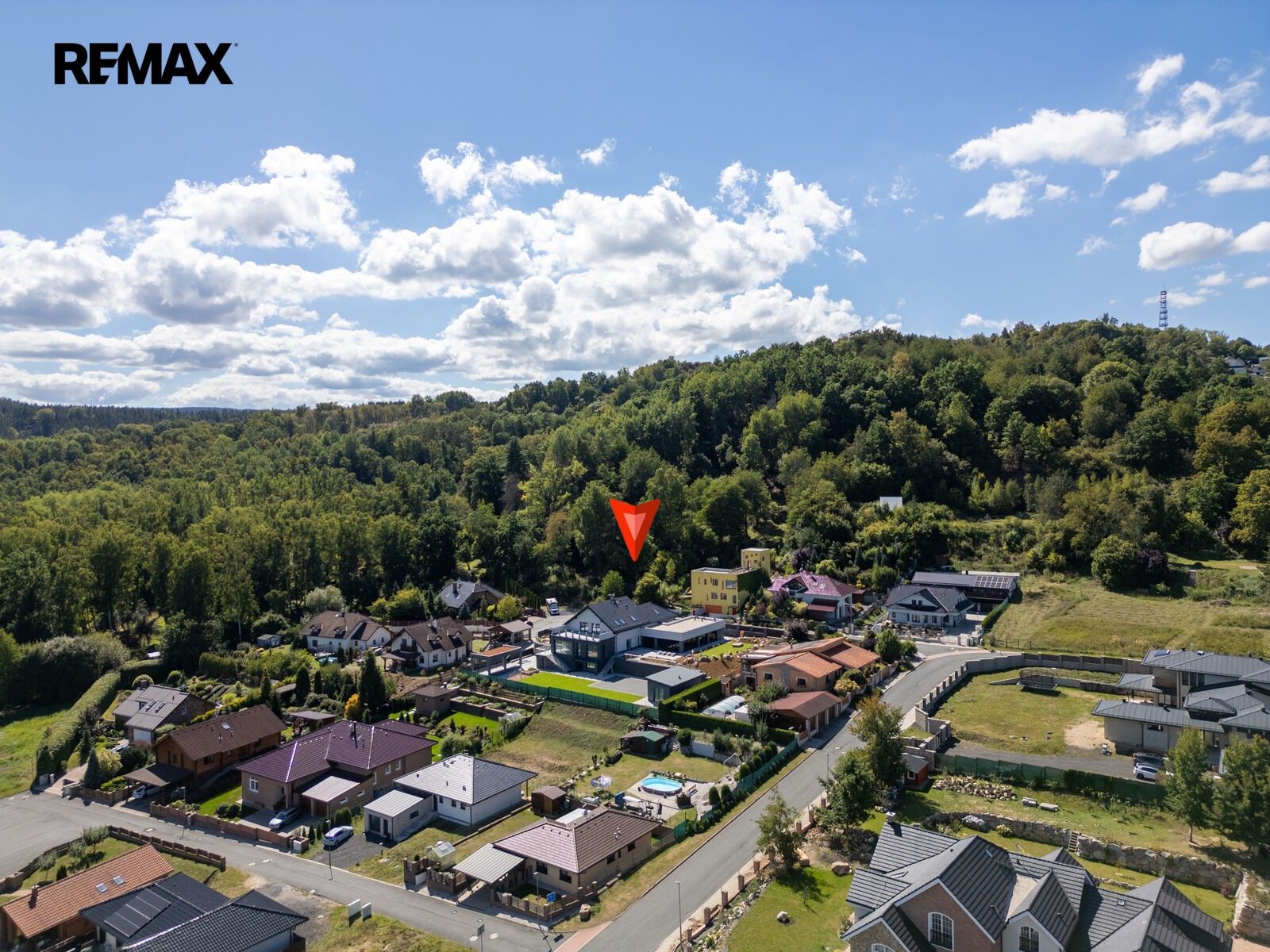 Pozemek pro bydlení · 1 030 m² · Jenišov - 4