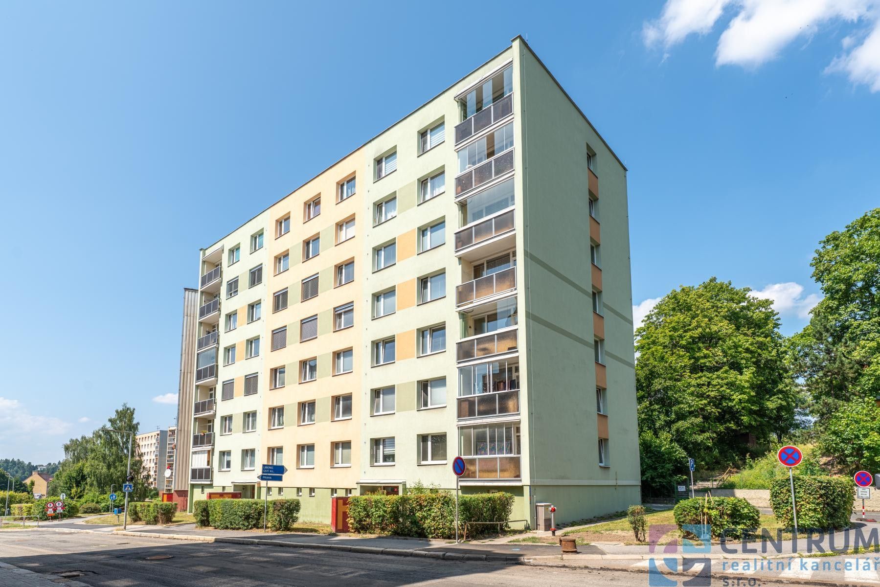 Byt 3+1, 64 m²