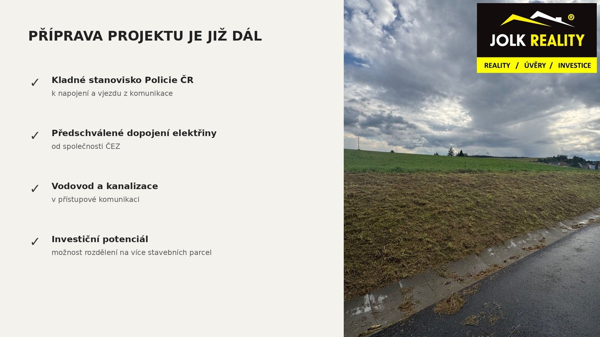 Pozemek pro bydlení · Luční, Píšť - 3