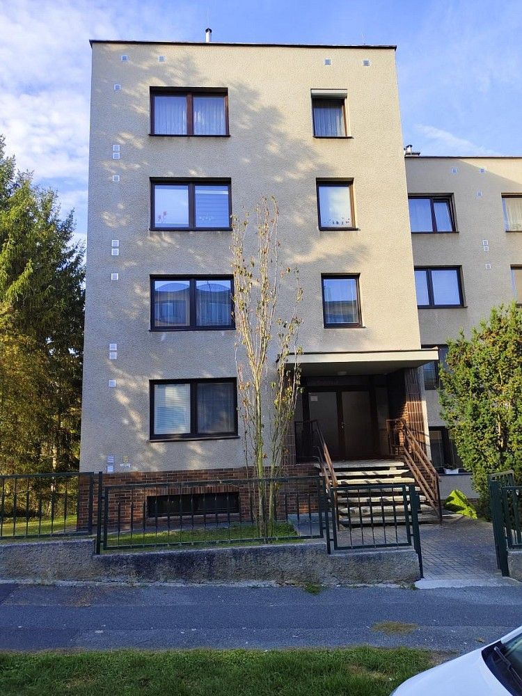 Byt 1+1, 37 m²