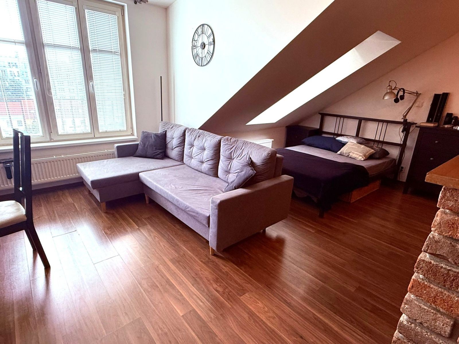 Byt 1+kk · 38 m² · Vosmíkových, Praha - Libeň - 3