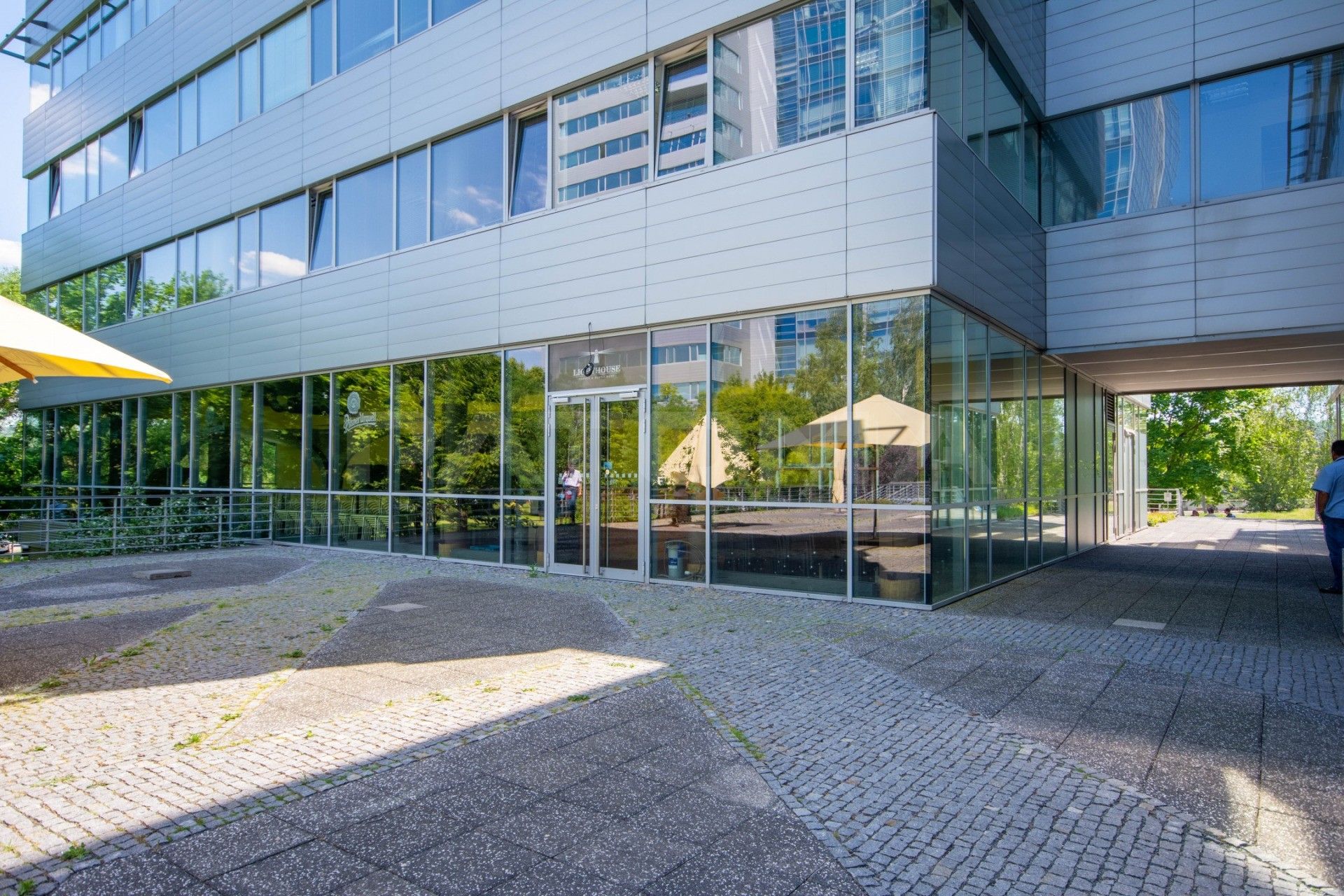 Obchodní prostory, Jankovcova, Praha, 291 m² - 2