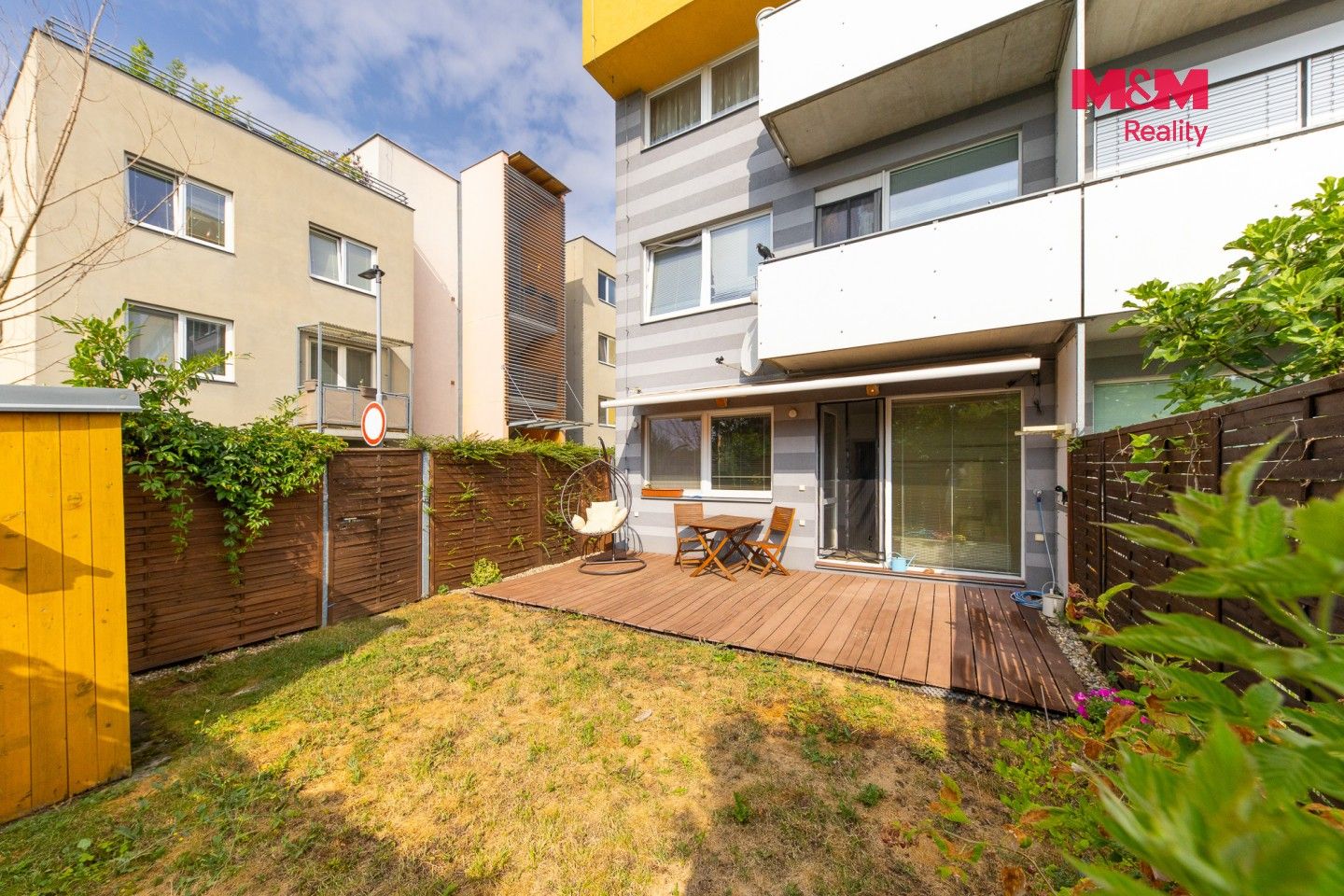 Byt 2+kk · 57 m² · Slatina, Brno - 3