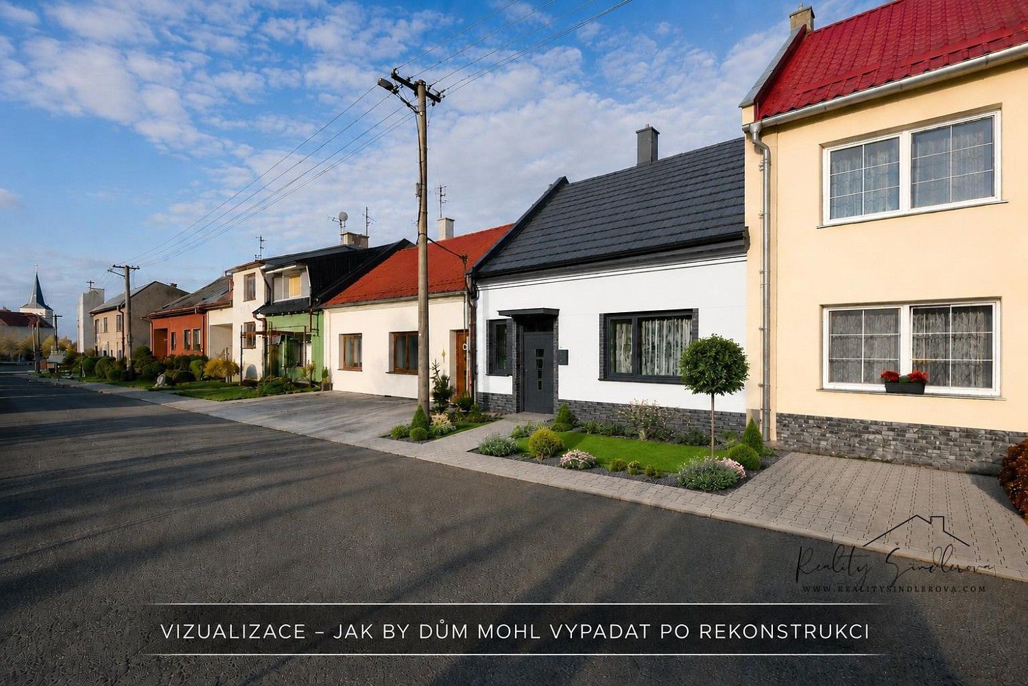 Rodinné domy, Pavlovice u Přerova, okres Přerov, 100 m² - 2