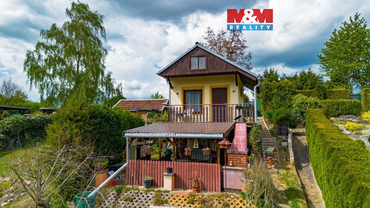 Chaty, Račina, Týn nad Vltavou, 32 m² - 1
