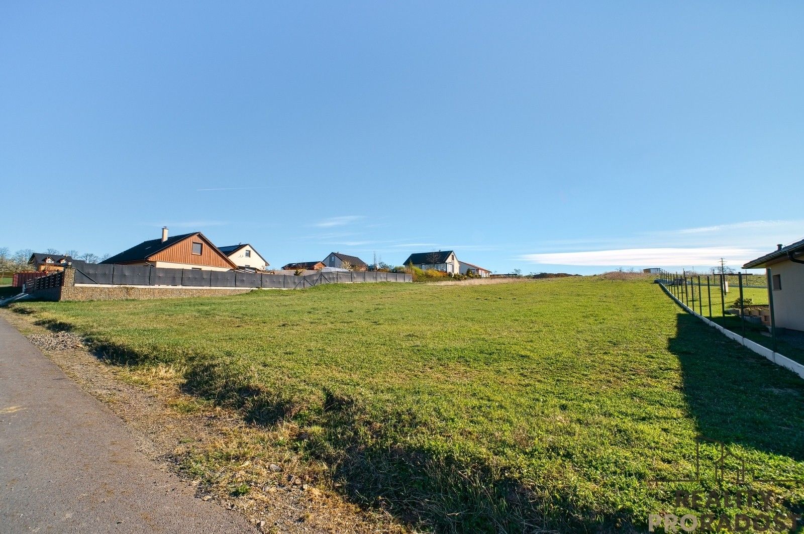 Pozemek pro bydlení · 1 671 m² · Jistebník - 3