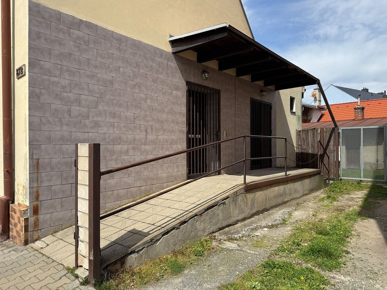 Obchodní prostory, Tlumačov, okres Zlín, Zlínský kraj, 108 m² - 2