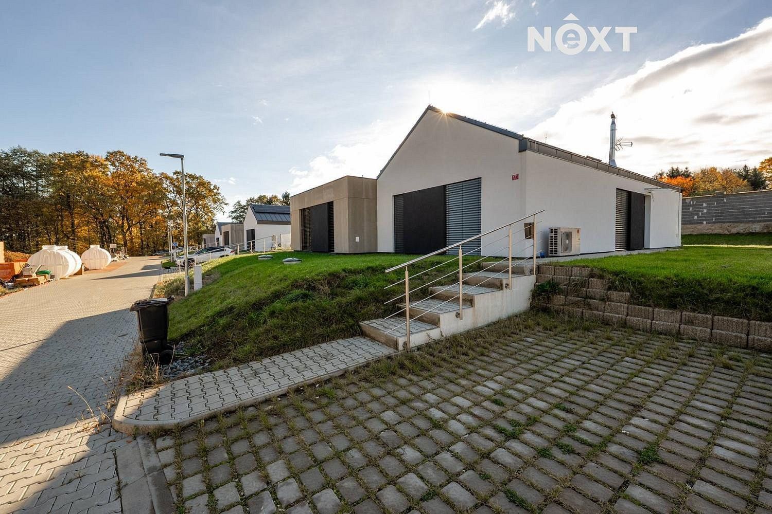 Rodinné domy, Strančice - Sklenka, okres Praha-východ, 97 m² - 2