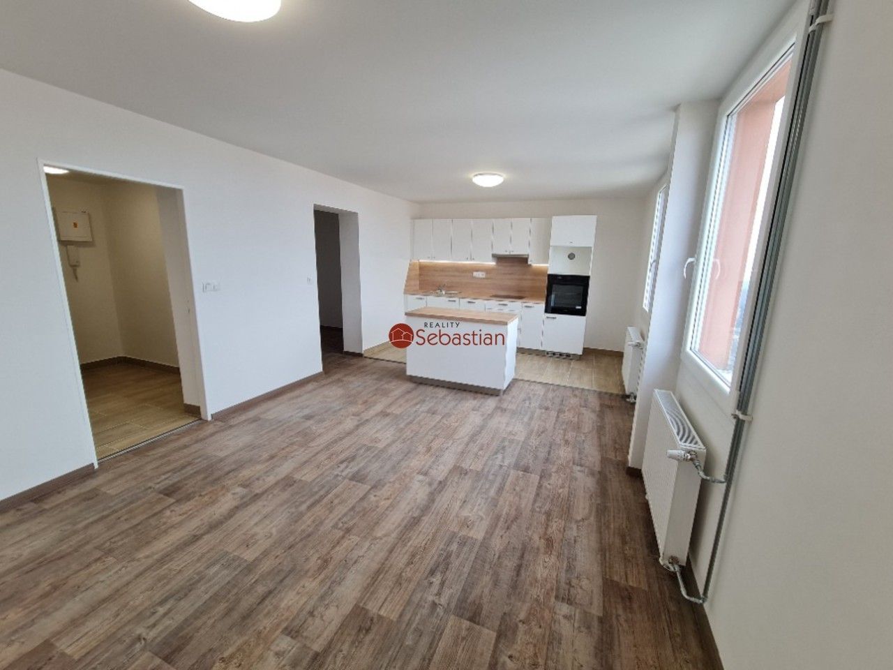 2+kk, Antonína Sochora, Teplice, 59 m² - 1