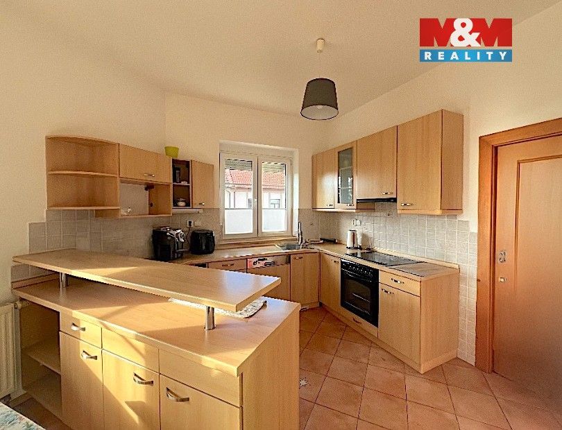 4+kk, V Novém Hloubětíně, Praha, 120 m²