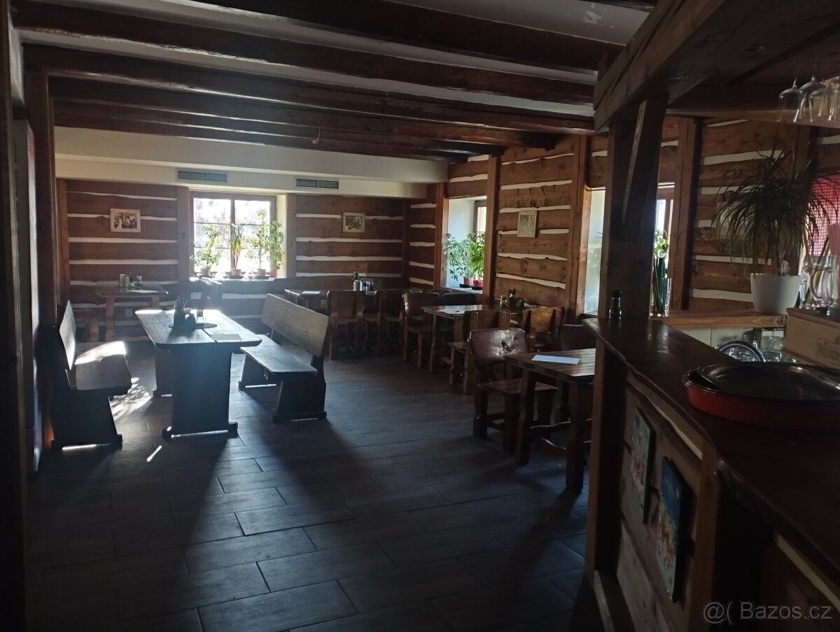 Pronájem restaurace - Chrudim, 537 01