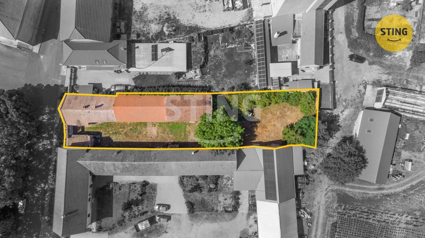 Zemědělské usedlosti, Náves , Kleneč, 262 m² - 1