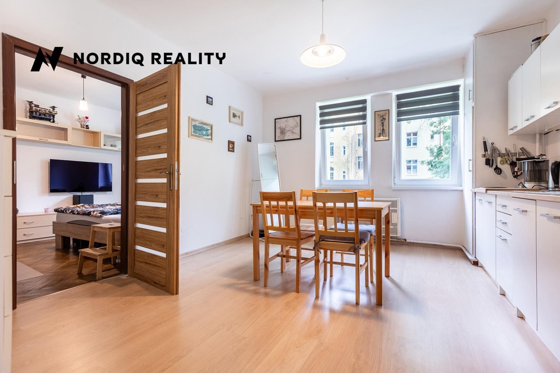 Byt 2+kk · 42 m² · Mostecká, Teplice - 3